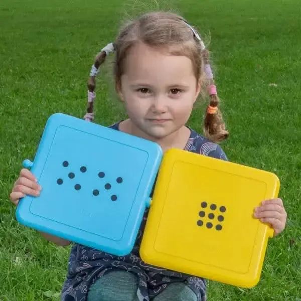 Subitising Giant Connecting Beads-Subitising Giant Connecting Beads