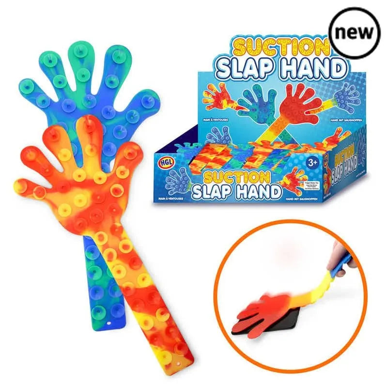 Suction Snap Hand-Suction Snap Hand