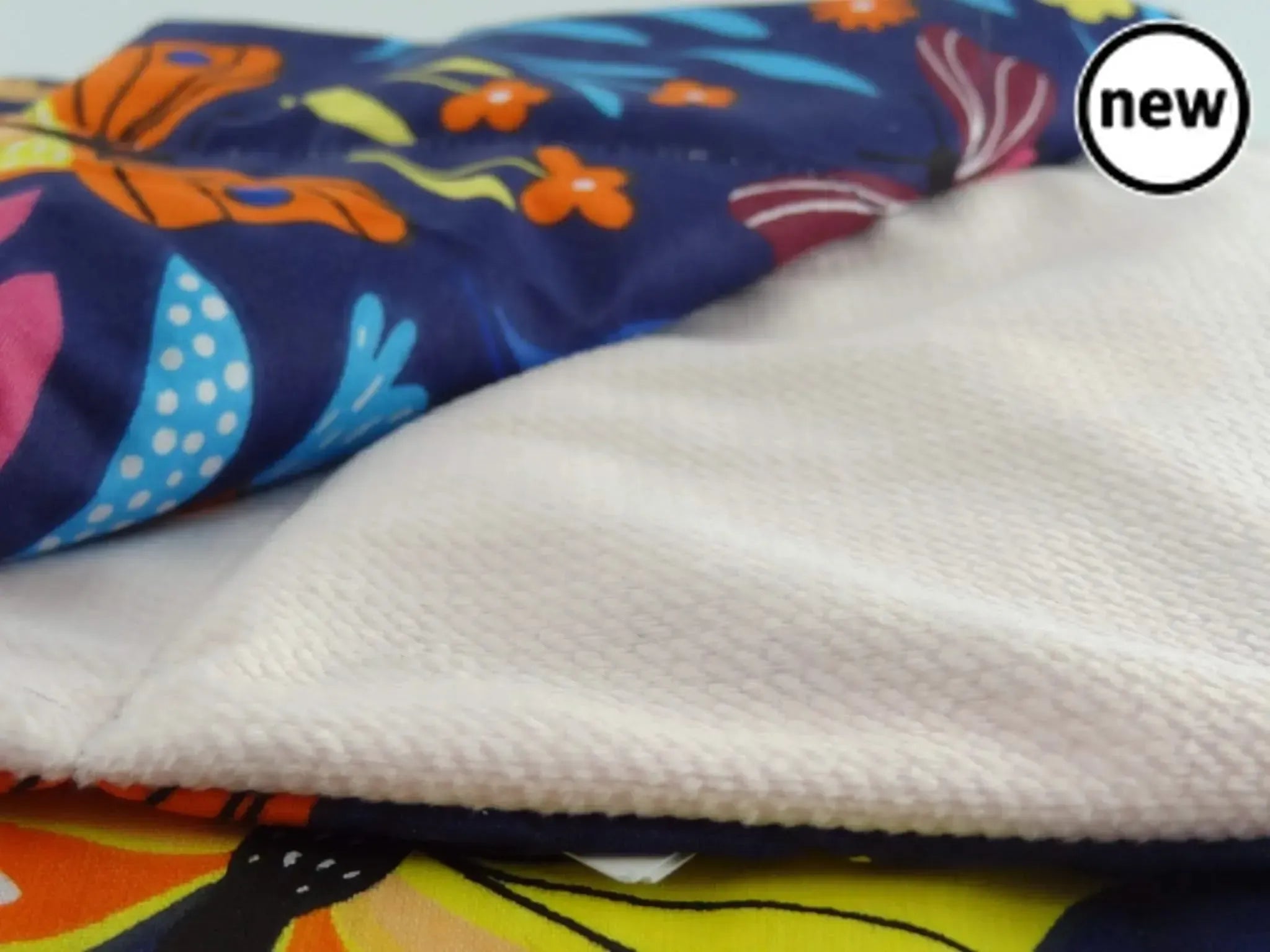 Summer Meadow Cotton Weighted Blanket-Summer Meadow Cotton Weighted Blanket