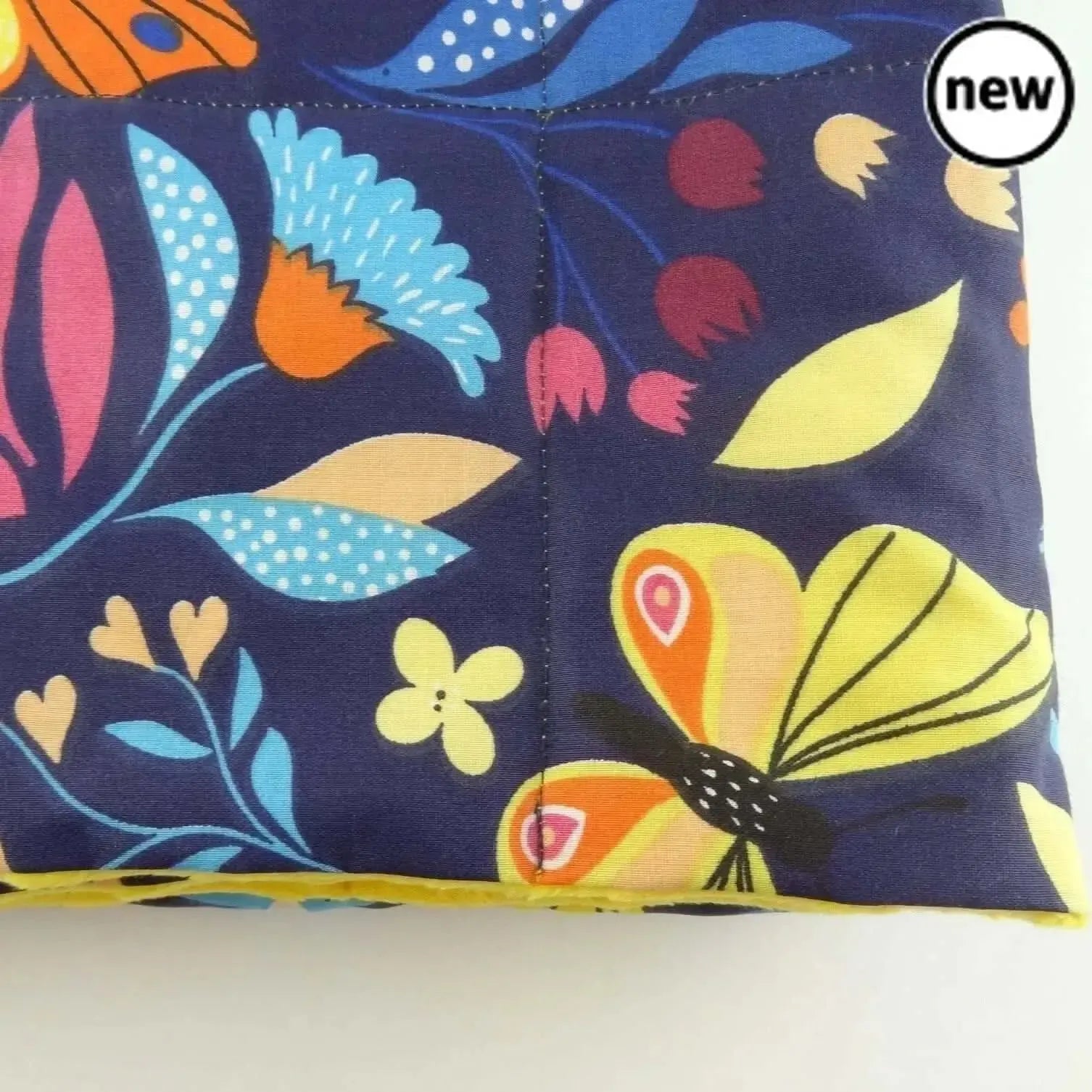 Summer Meadow Cotton Weighted Blanket-Summer Meadow Cotton Weighted Blanket