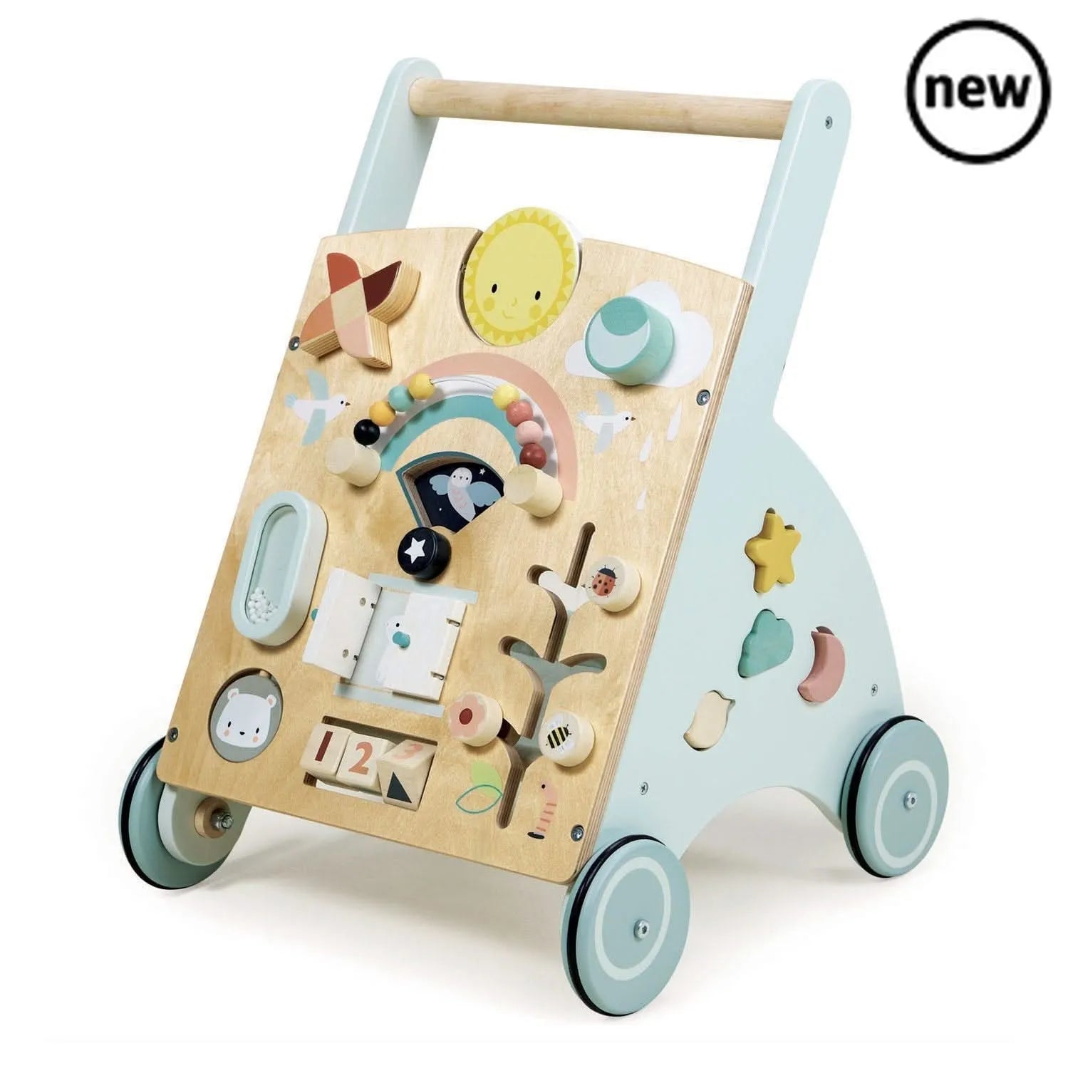 Sunshine Baby Activity Walker-Sunshine Baby Activity Walker
