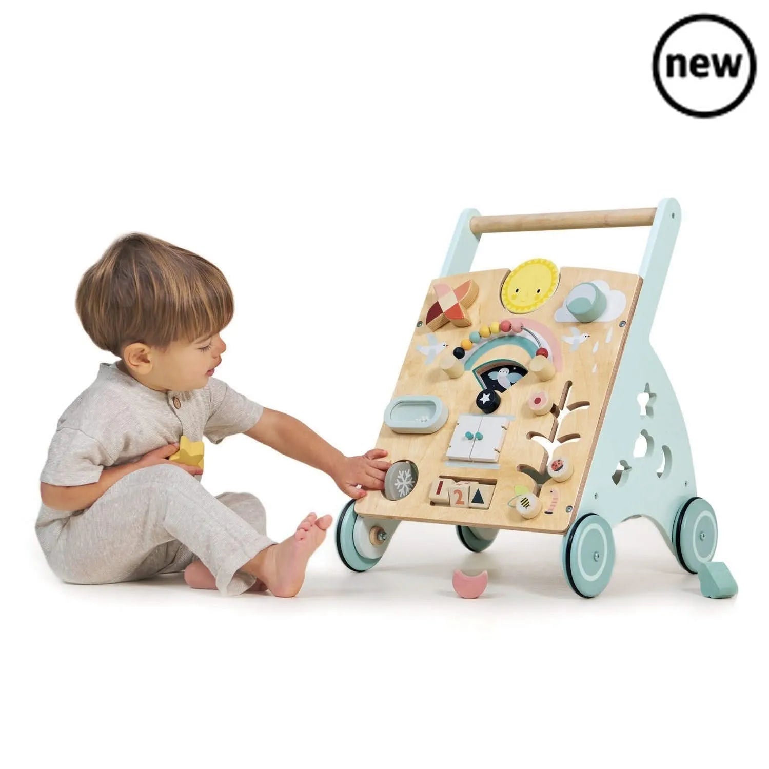 Sunshine Baby Activity Walker-Sunshine Baby Activity Walker