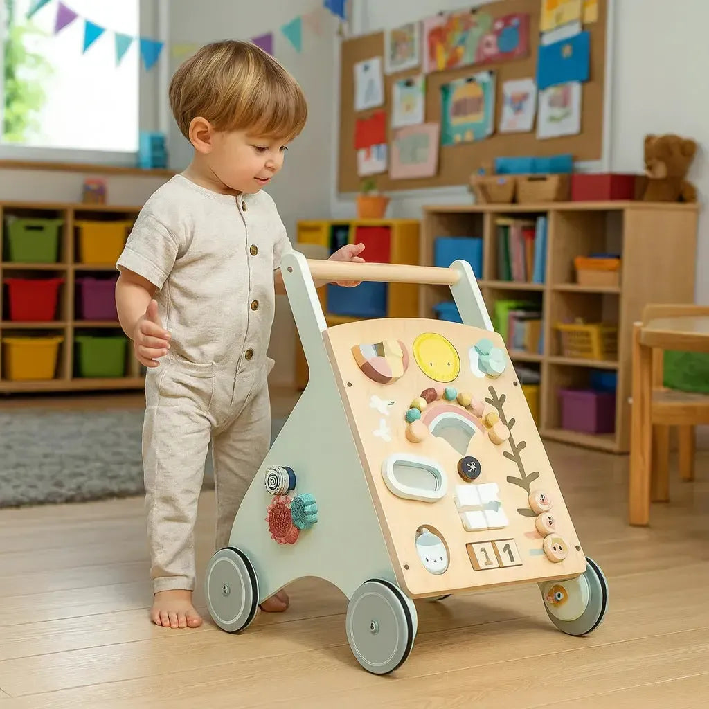 Sunshine Baby Activity Walker-Sunshine Baby Activity Walker