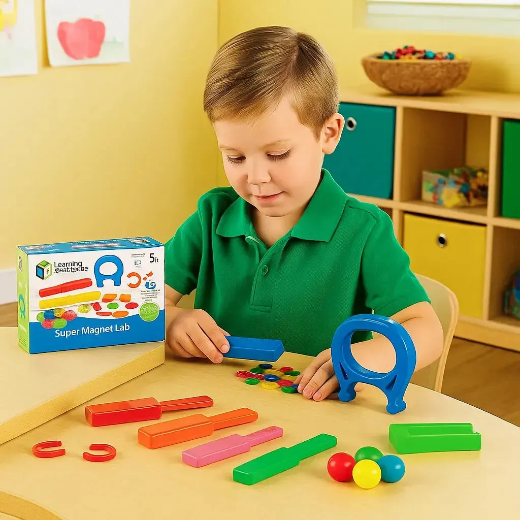 Super Magnet Lab Kit-Super Magnet Lab Kit