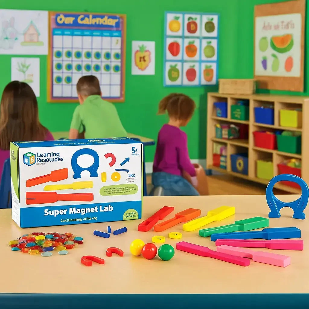 Super Magnet Lab Kit-Super Magnet Lab Kit