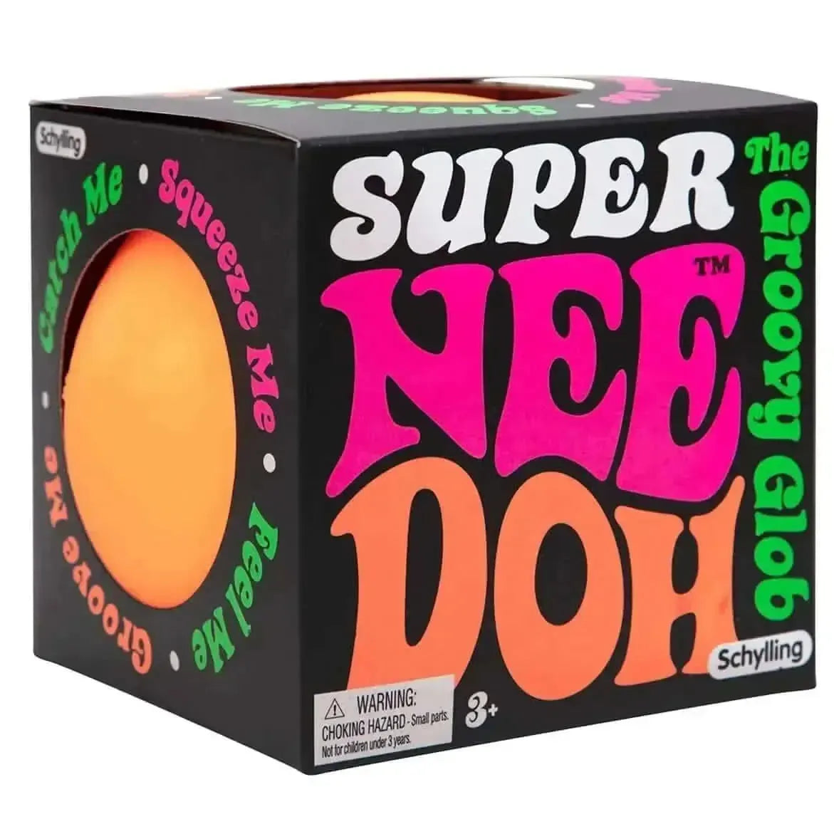 Super Nee Doh-Super Nee Doh