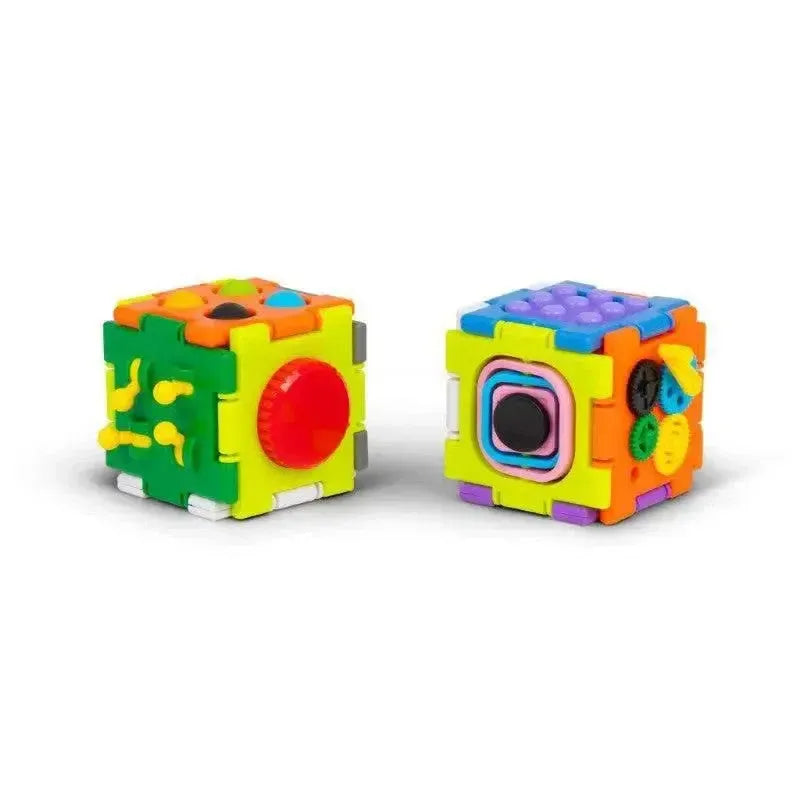 Super Sensory Fidget Square-Super Sensory Fidget Square