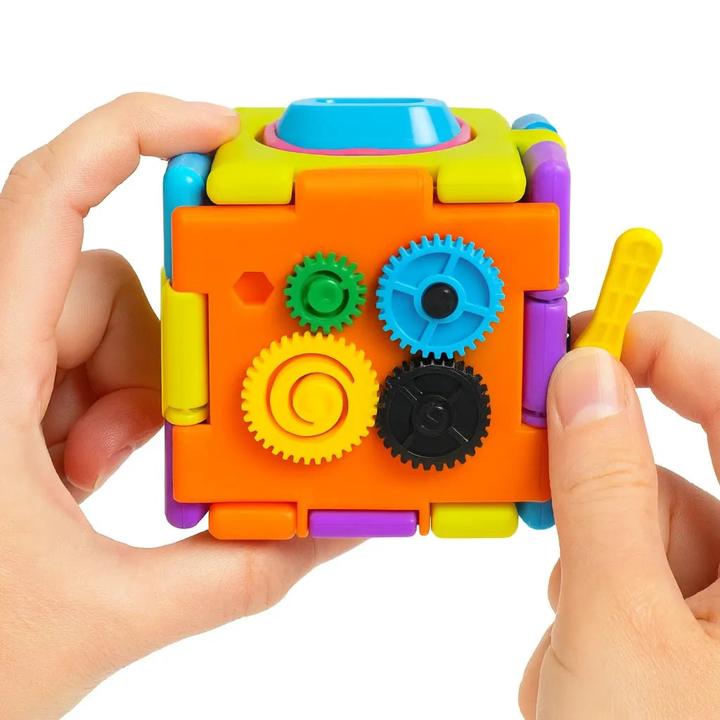Super Sensory Fidget Square-Super Sensory Fidget Square