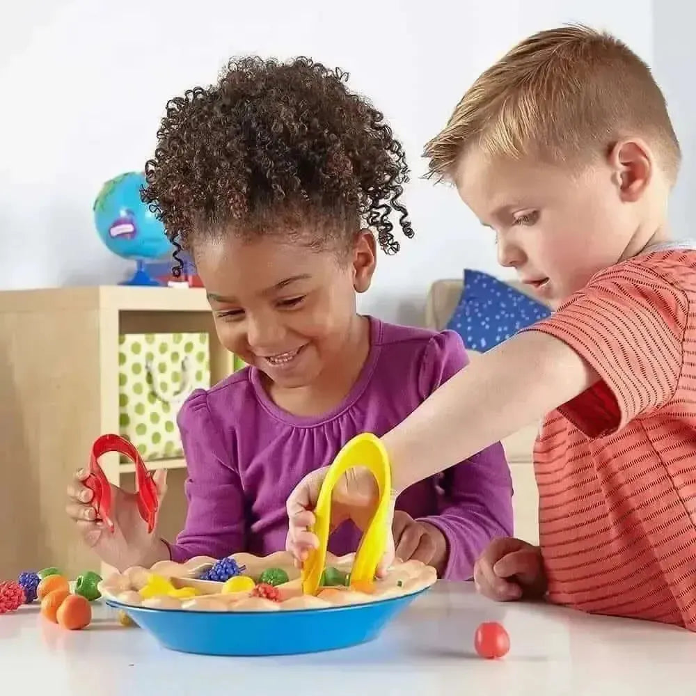 Super Sorting Pie-Super Sorting Pie