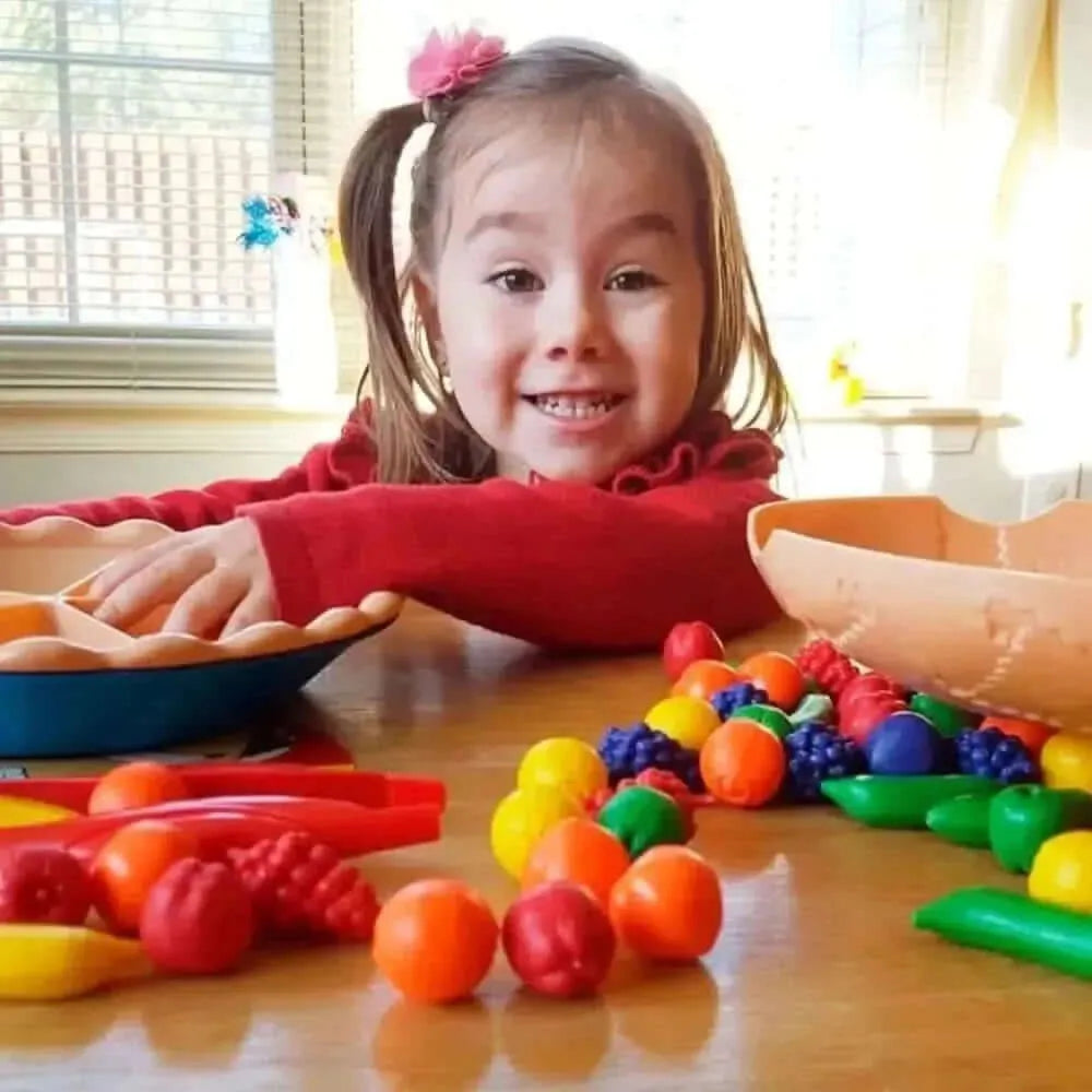 Super Sorting Pie-Super Sorting Pie