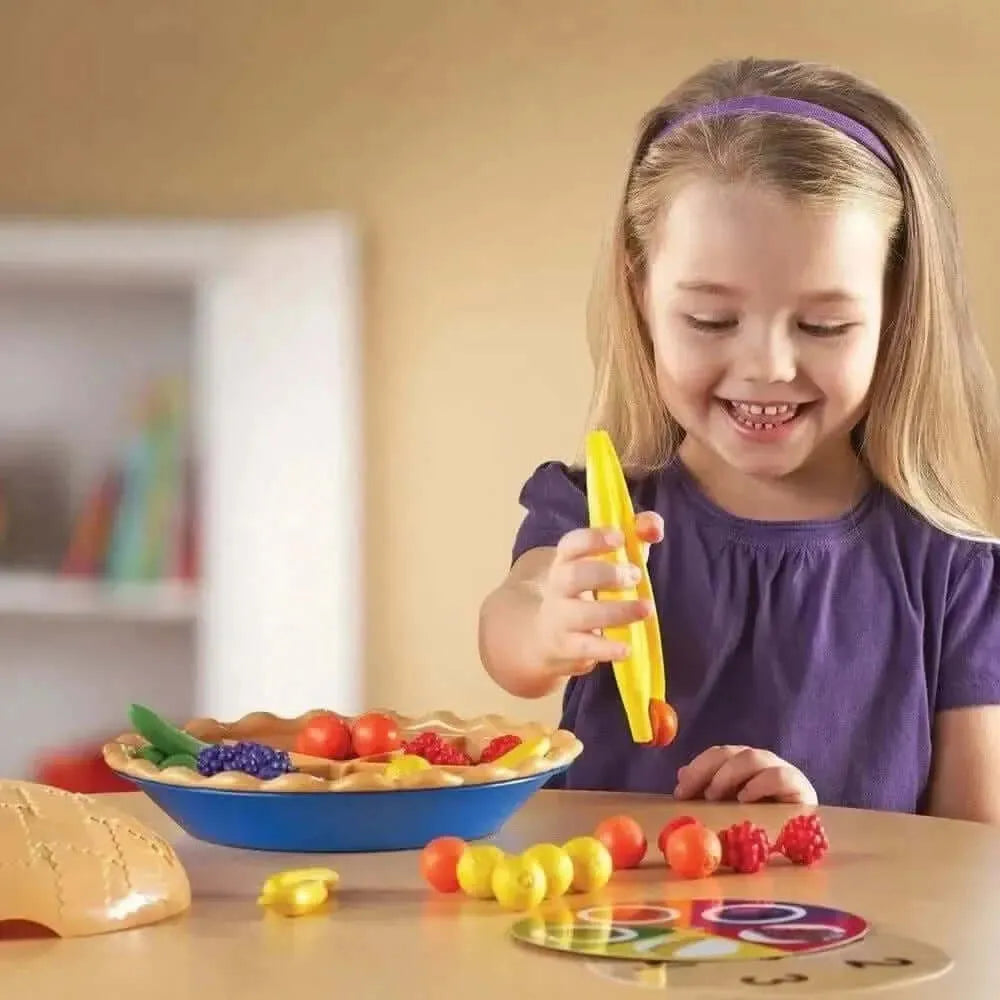 Super Sorting Pie-Super Sorting Pie