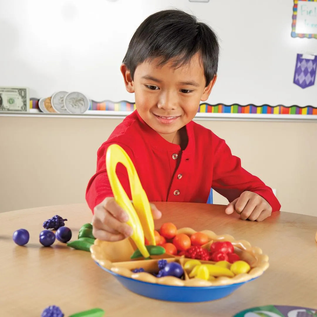 Super Sorting Pie-Super Sorting Pie