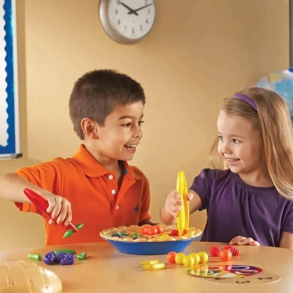 Super Sorting Pie-Super Sorting Pie