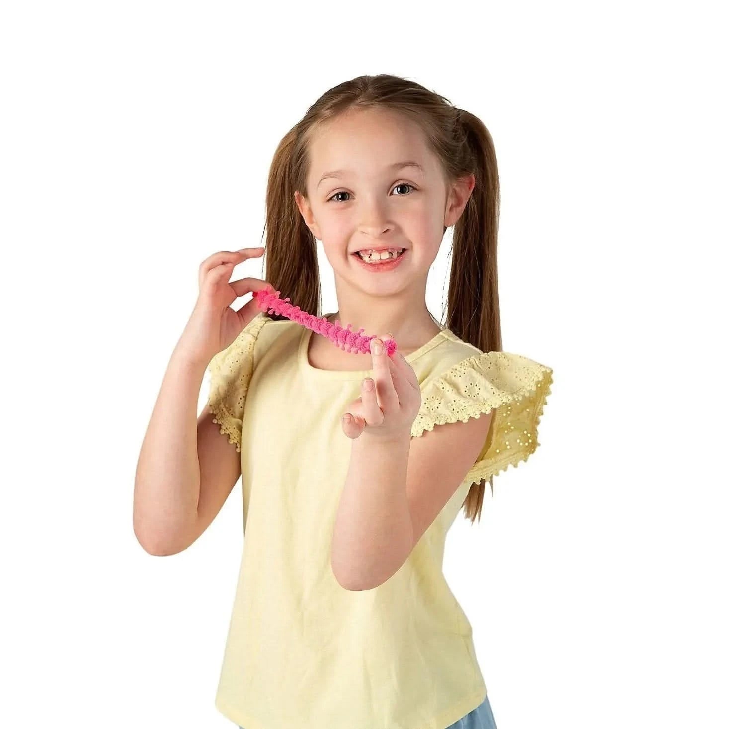 Super Stretchy Caterpillar-Super Stretchy Caterpillar