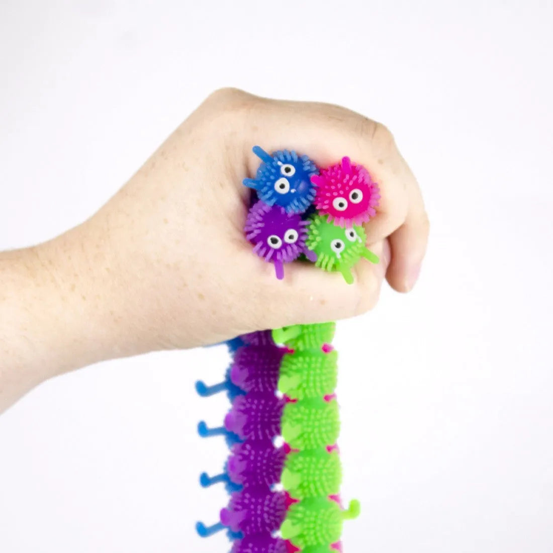 Super Stretchy Caterpillar-Super Stretchy Caterpillar