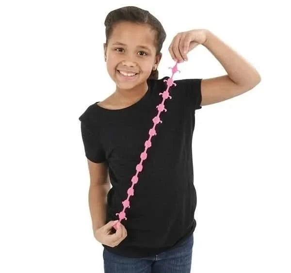 Super Stretchy Caterpillar-Super Stretchy Caterpillar