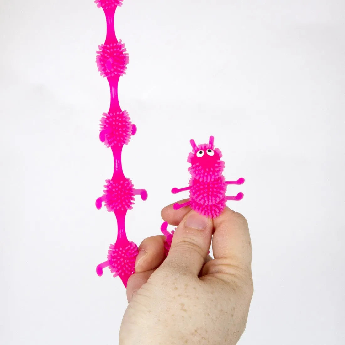 Super Stretchy Caterpillar-Super Stretchy Caterpillar