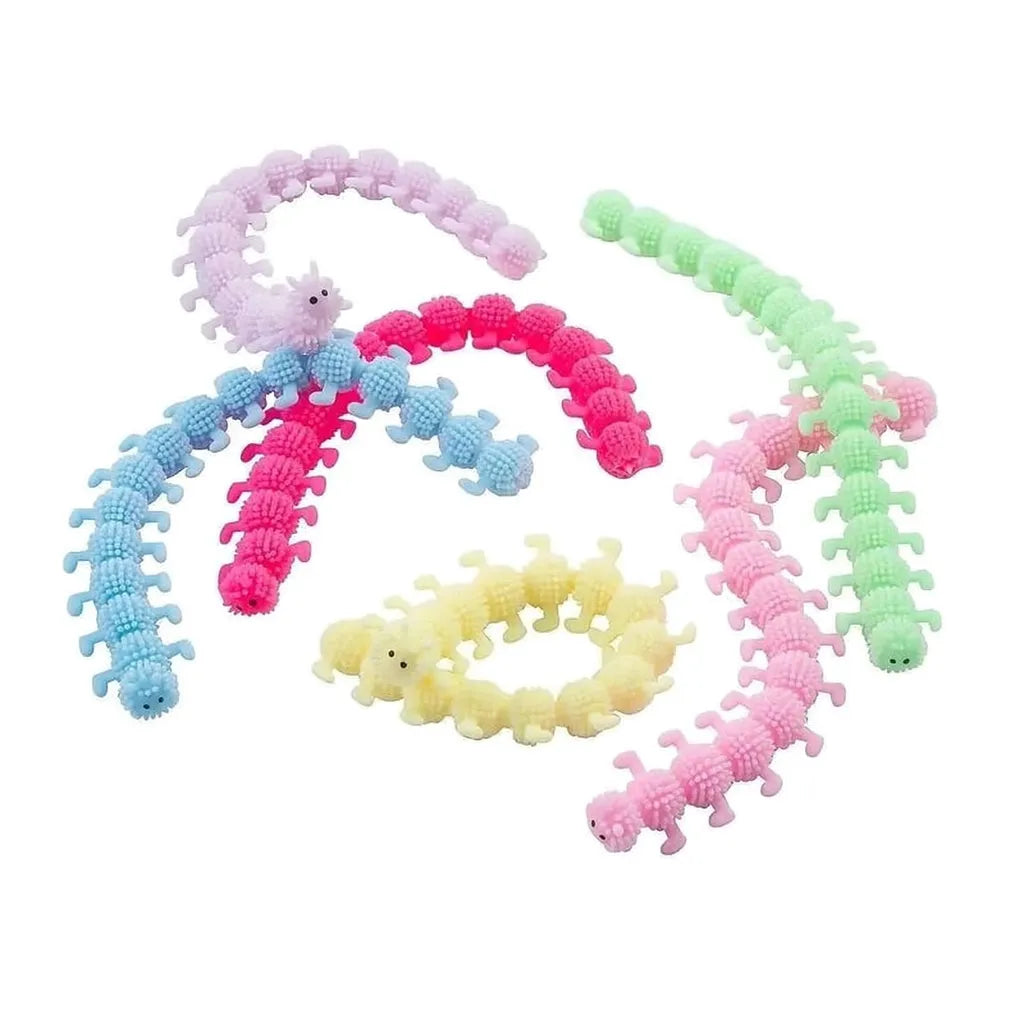 Super Stretchy Caterpillar-Super Stretchy Caterpillar