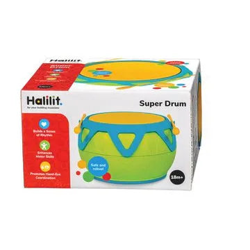 Halilit Super Drum-Halilit Super Drum