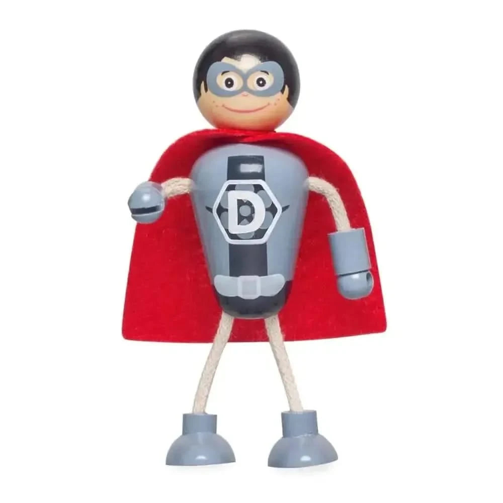 Superhero Figure Pack-Superhero Figure Pack