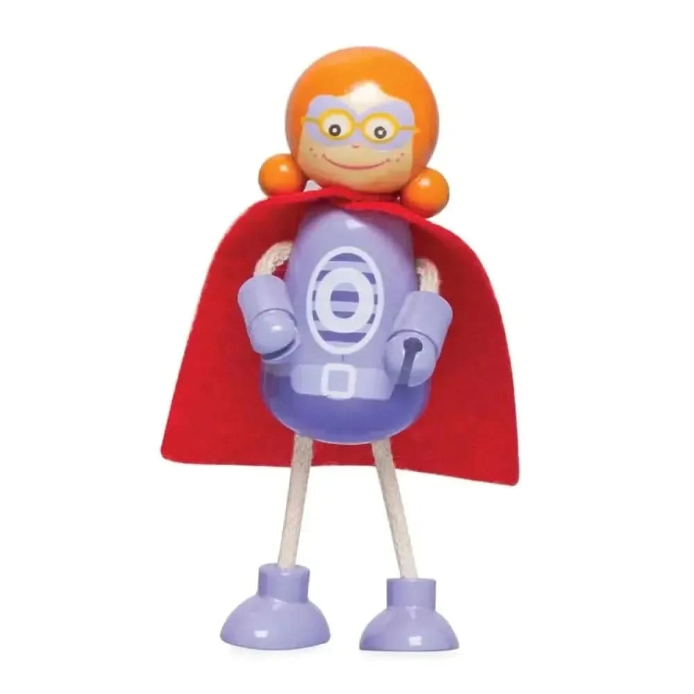 Superhero Figure Pack-Superhero Figure Pack