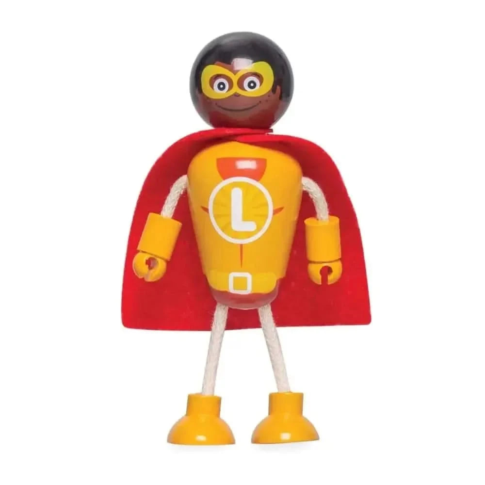 Superhero Figure Pack-Superhero Figure Pack