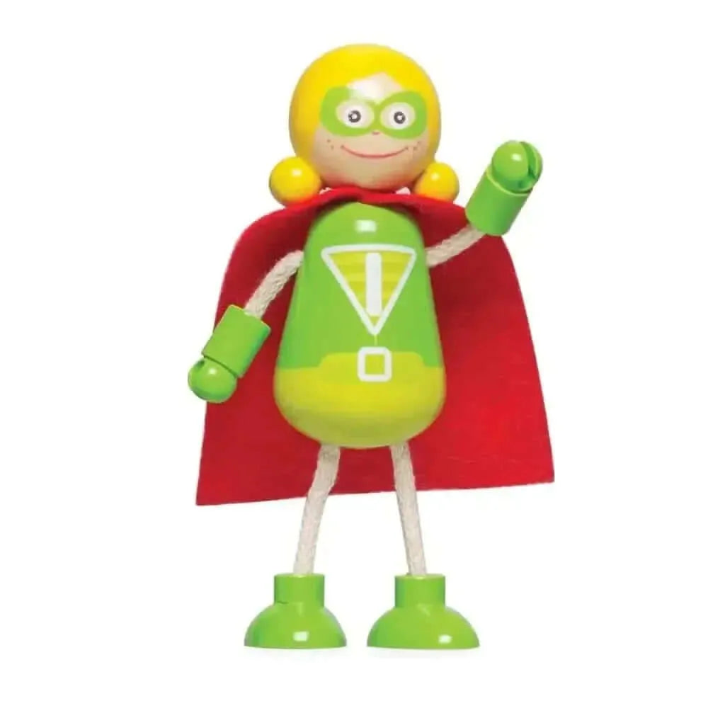 Superhero Figure Pack-Superhero Figure Pack