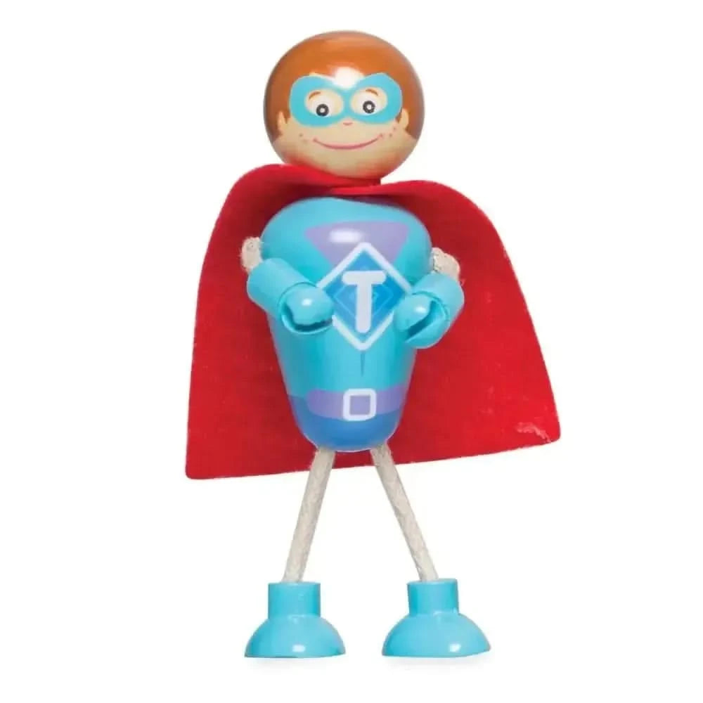 Superhero Figure Pack-Superhero Figure Pack