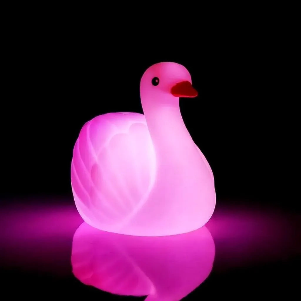 Swan Bath Light-Swan Bath Light
