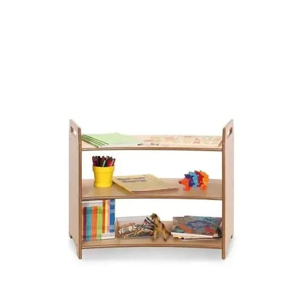 Sweeping 45 Degree Storage Unit-Sweeping 45 Degree Storage Unit