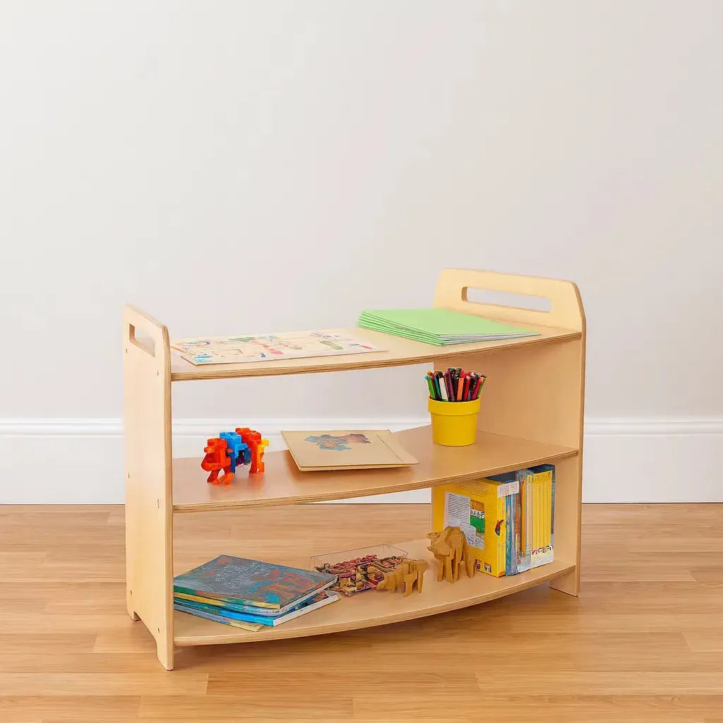 Sweeping 45 Degree Storage Unit-Sweeping 45 Degree Storage Unit