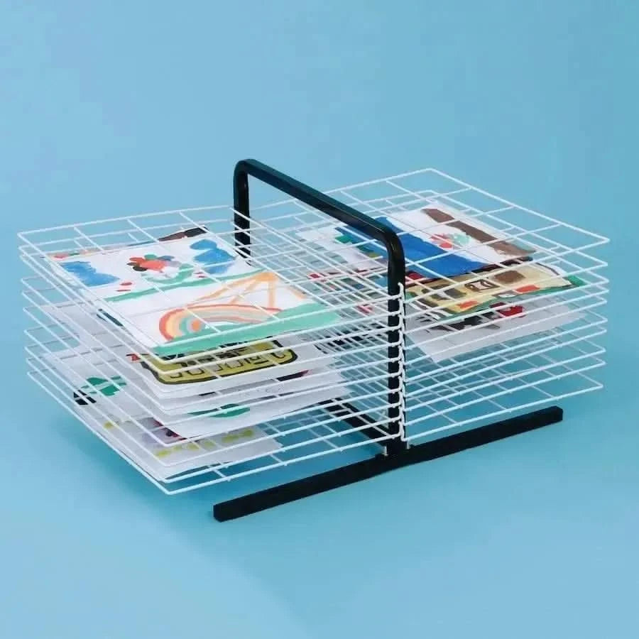 Table Top 20 Shelf Drying Rack-Table Top 20 Shelf Drying Rack