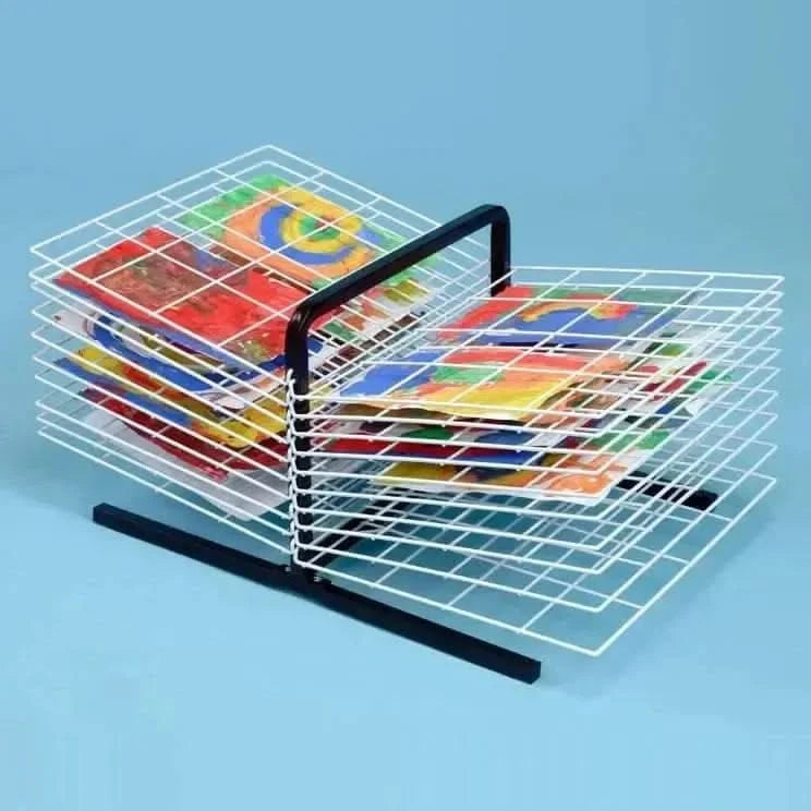 Table Top 20 Shelf Drying Rack-Table Top 20 Shelf Drying Rack