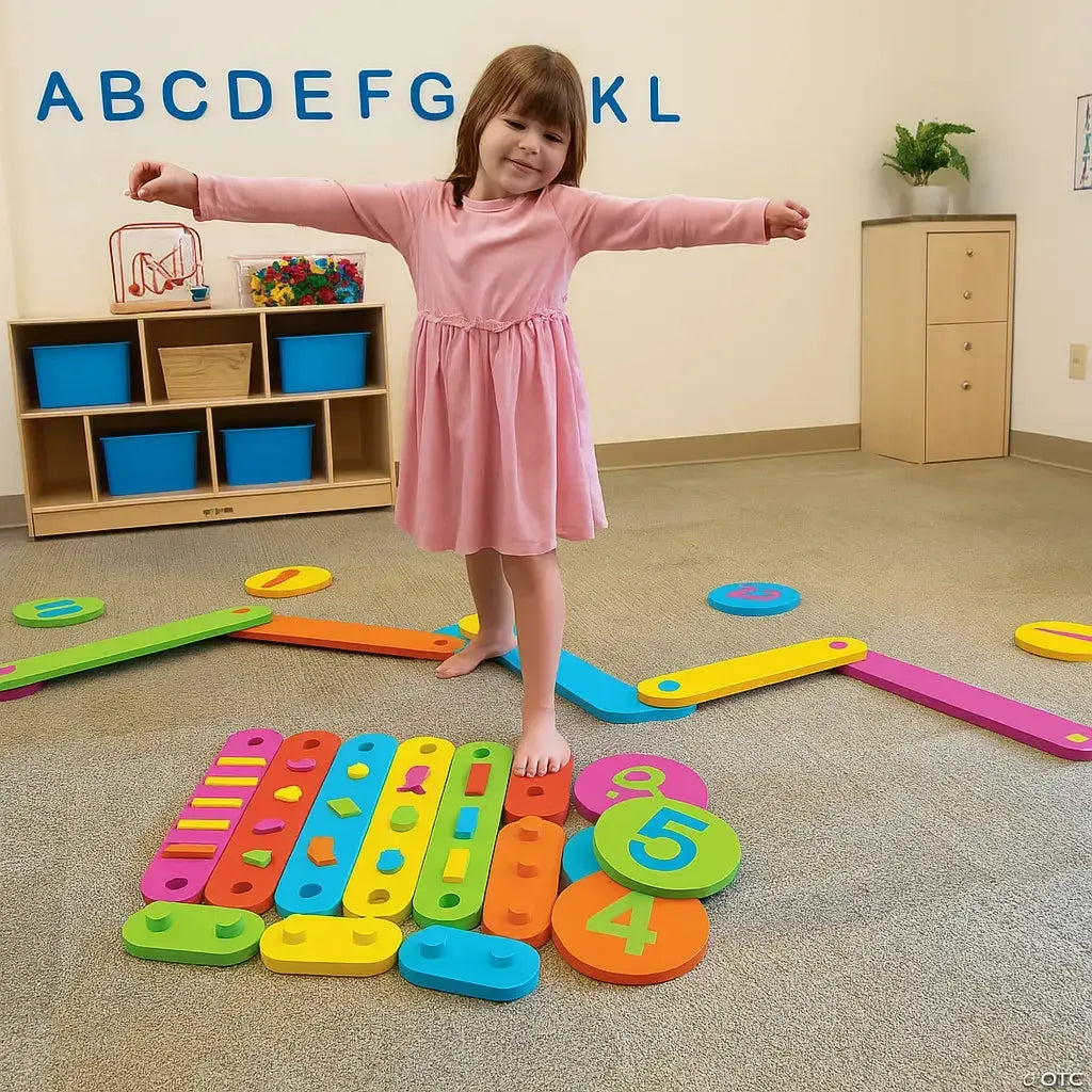 Tactile Balance Course-Tactile Balance Course