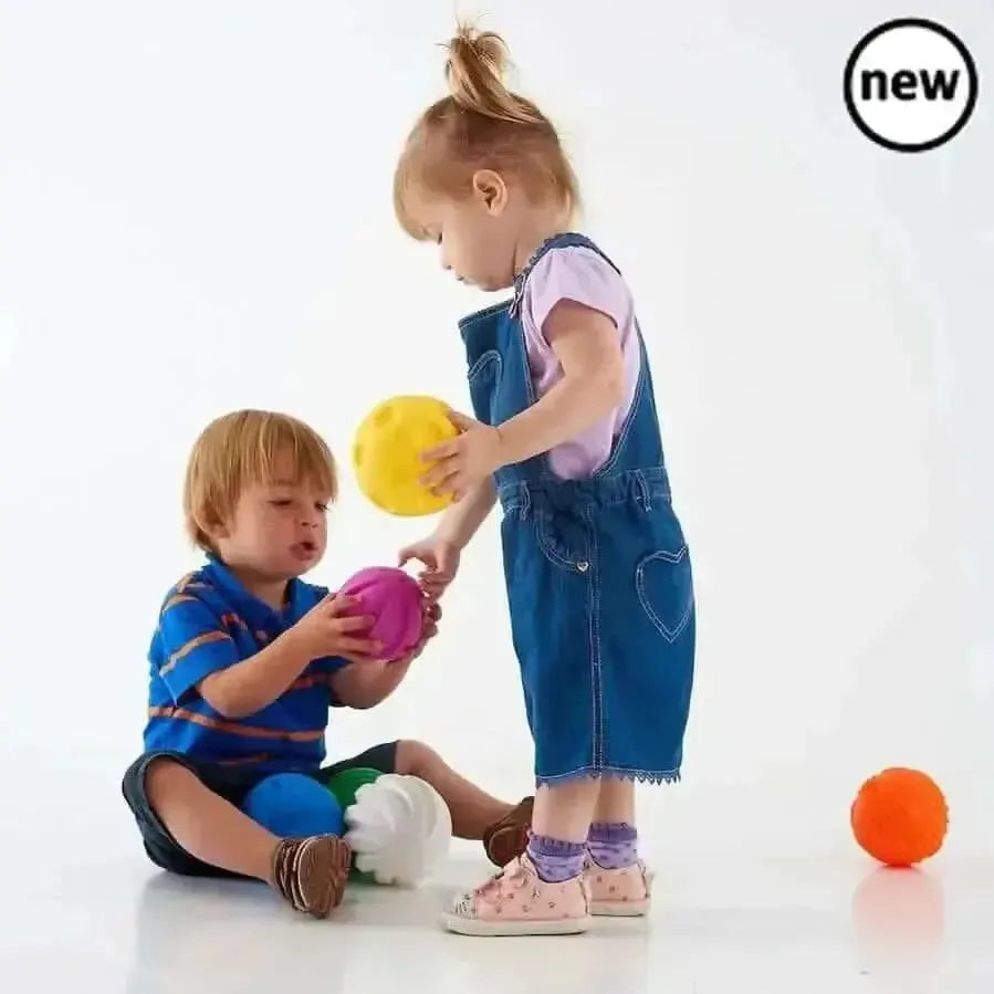 Tactile Ball Set-Tactile Ball Set