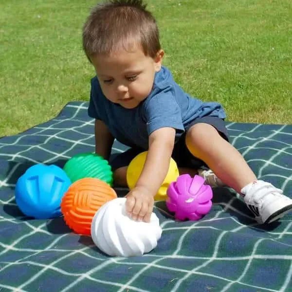 Tactile Ball Set-Tactile Ball Set