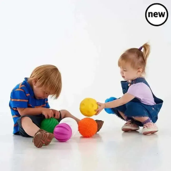 Tactile Ball Set-Tactile Ball Set