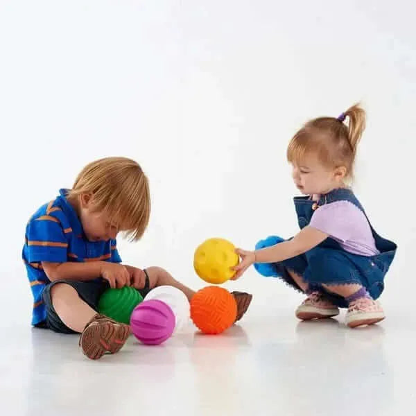 Tactile Ball Set-Tactile Ball Set