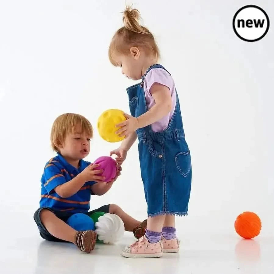 Tactile Ball Set-Tactile Ball Set