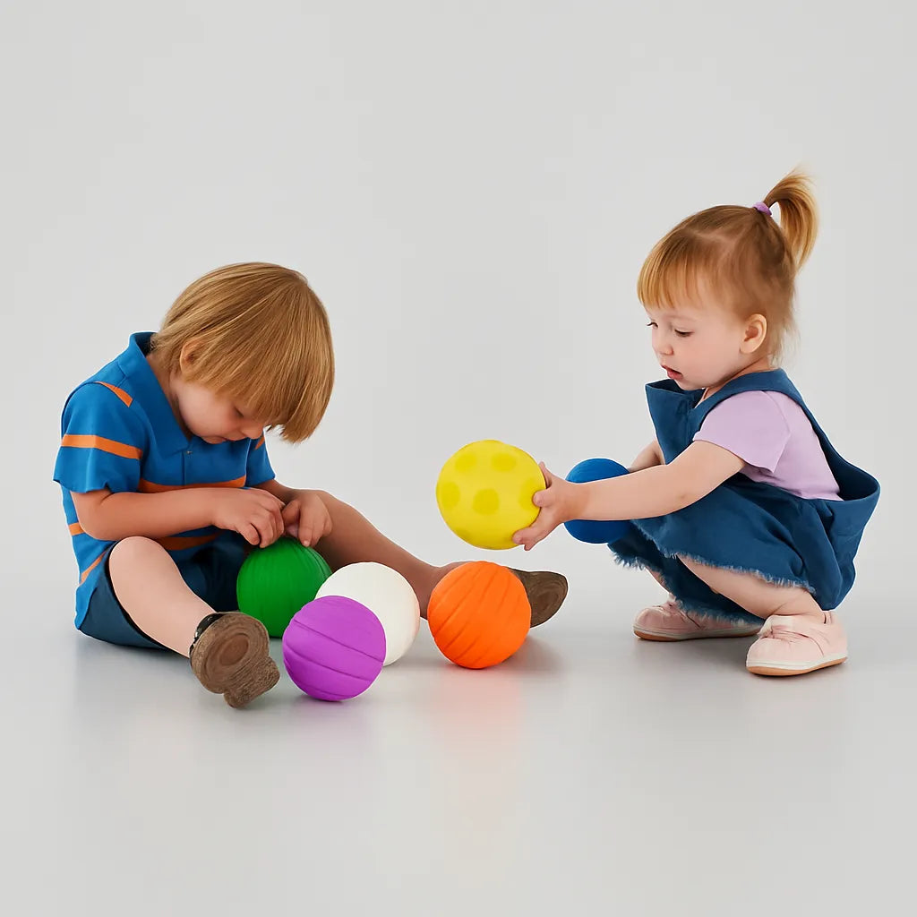 Tactile Ball Set-Tactile Ball Set