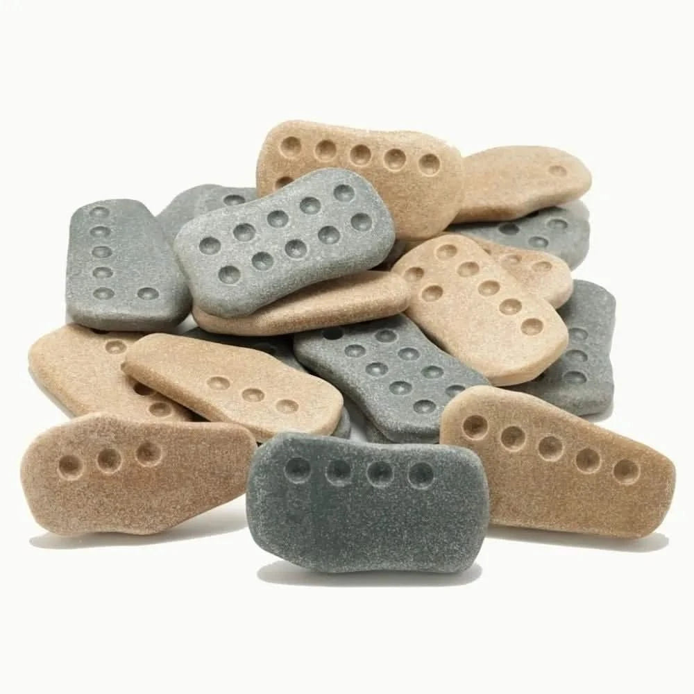 Tactile Counting Stones-Tactile Counting Stones