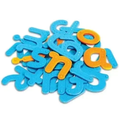 Tactile Letters Set-Tactile Letters Set