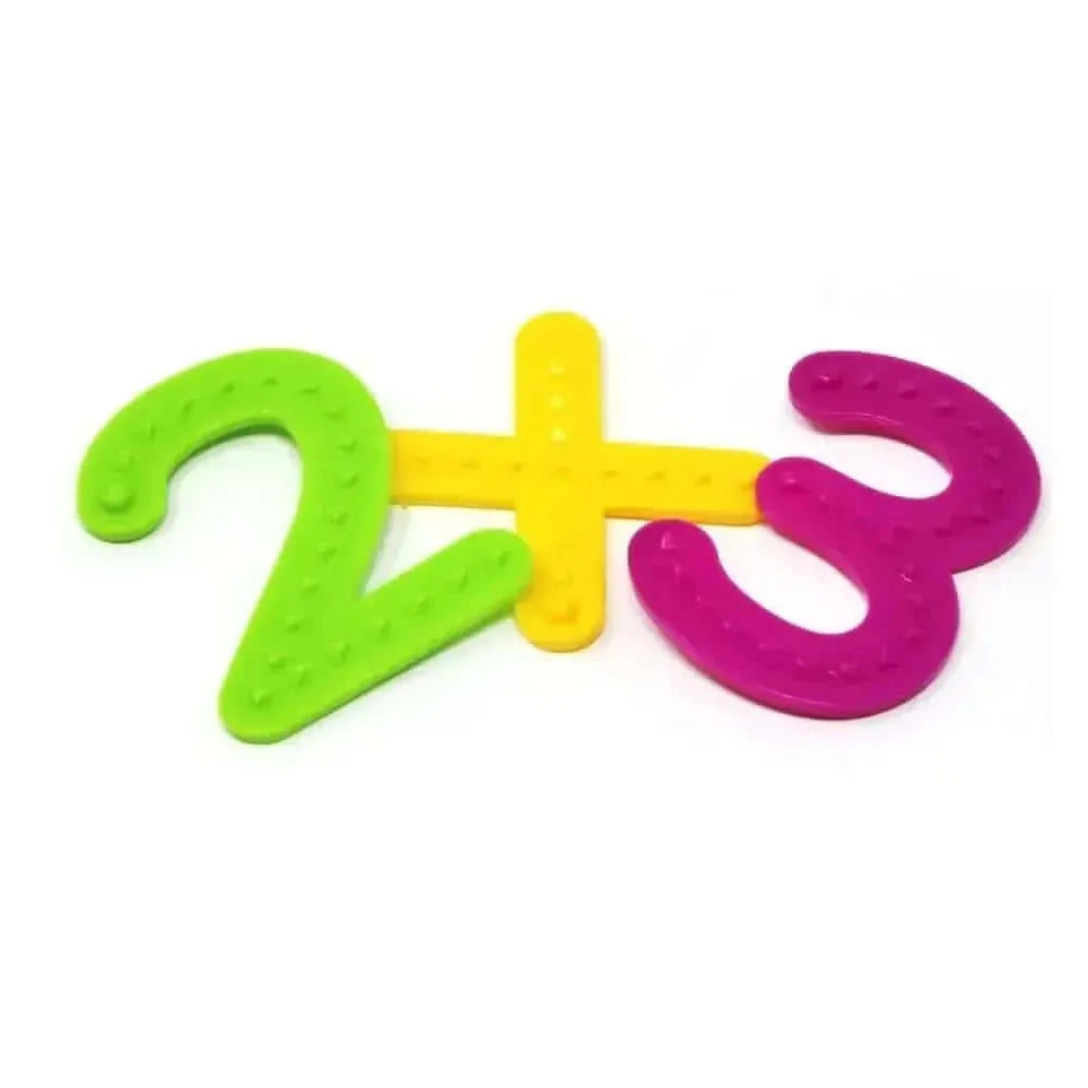 Tactile Numbers and Operations-Tactile Numbers and Operations