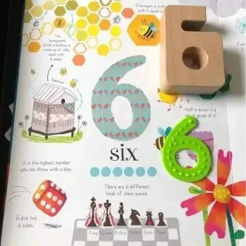 Tactile Numbers and Operations-Tactile Numbers and Operations