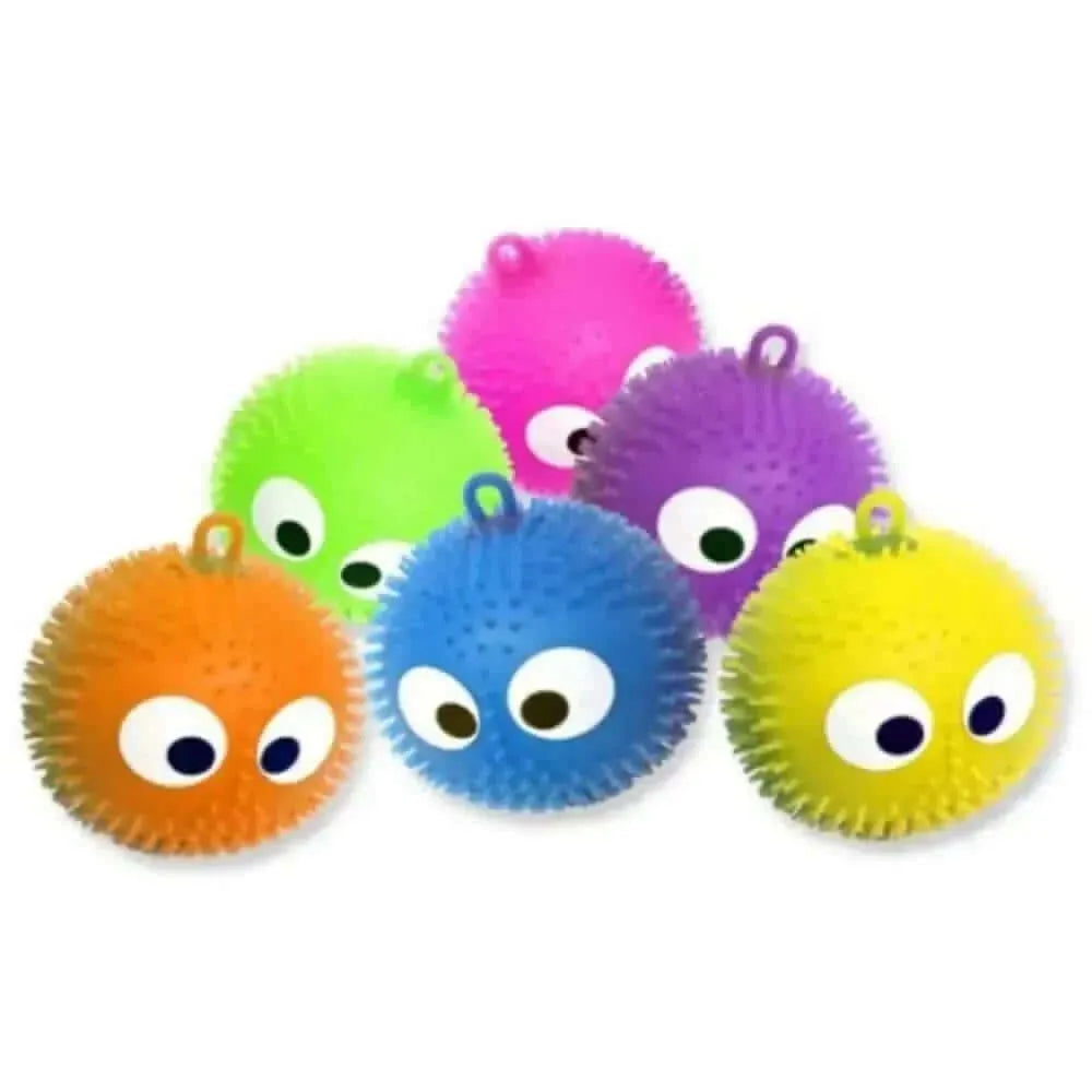 Tactile Puffer Ball-Tactile Puffer Ball