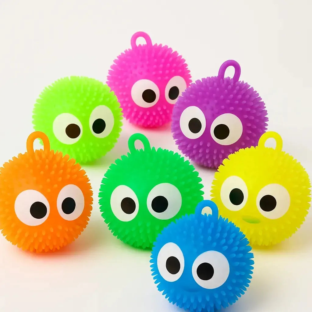 Tactile Puffer Ball-Tactile Puffer Ball