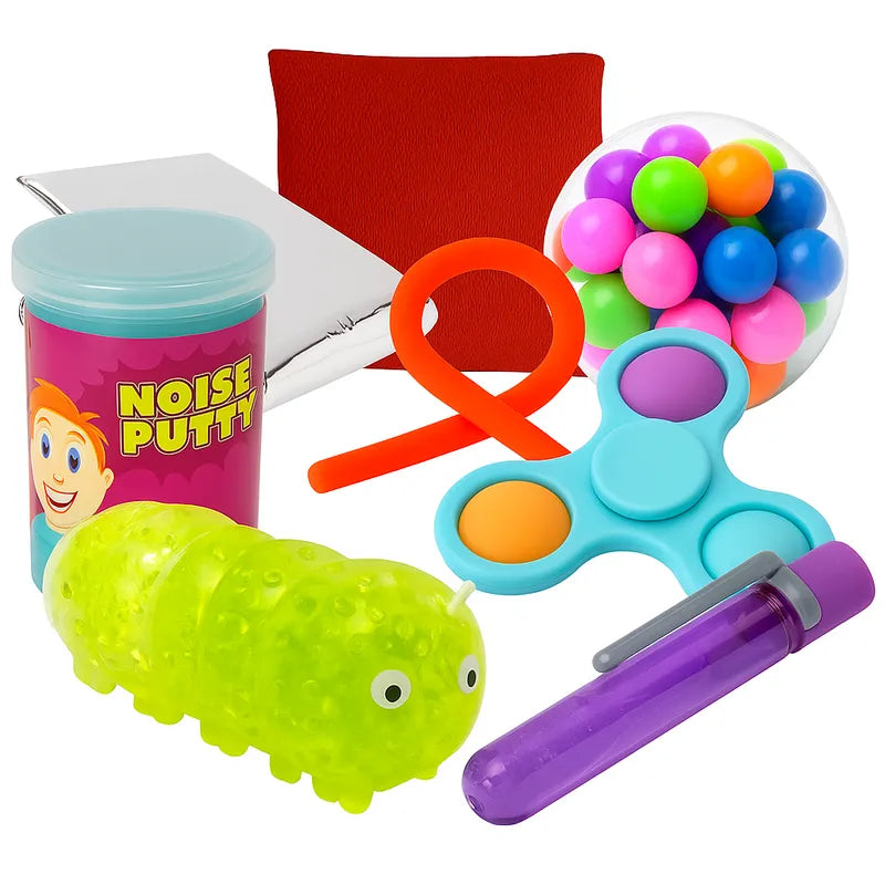 Tactile Sensory Box-Tactile Sensory Box