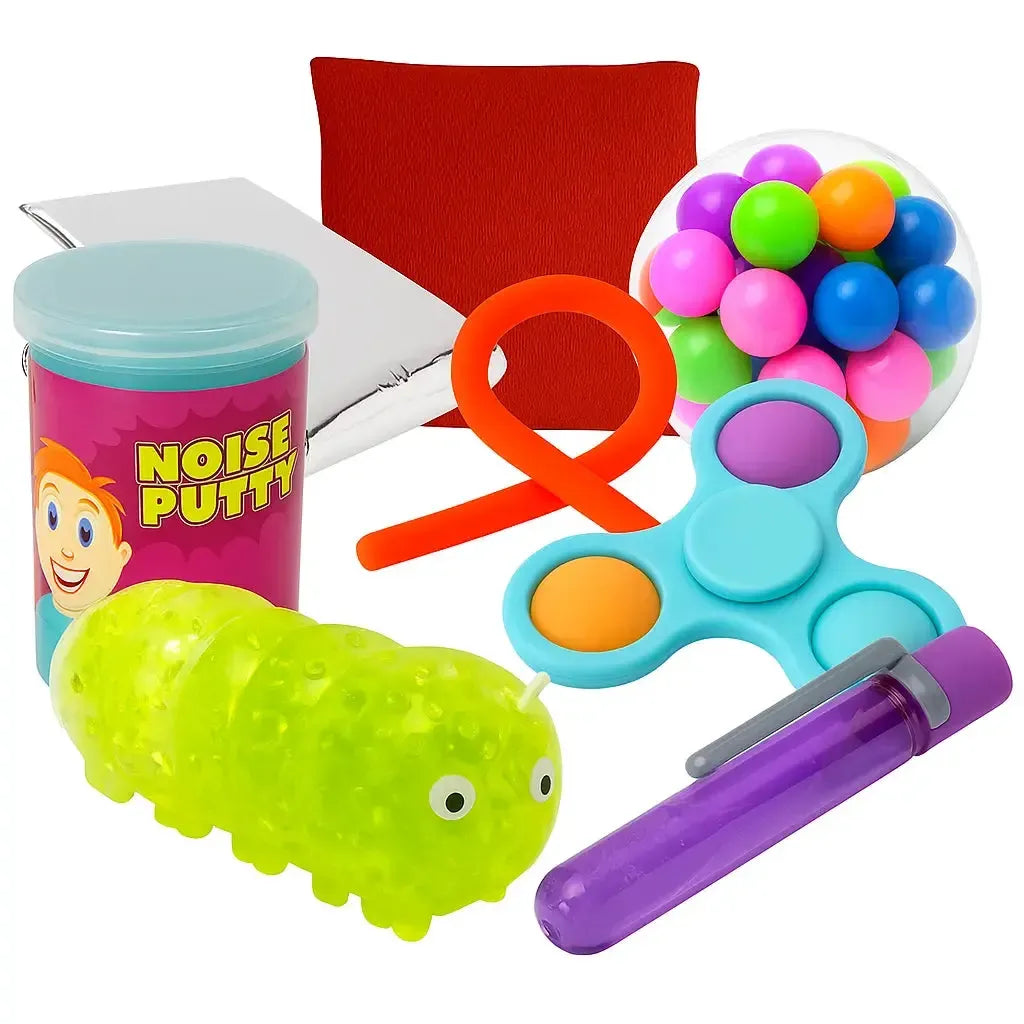 Tactile Sensory Box-Tactile Sensory Box