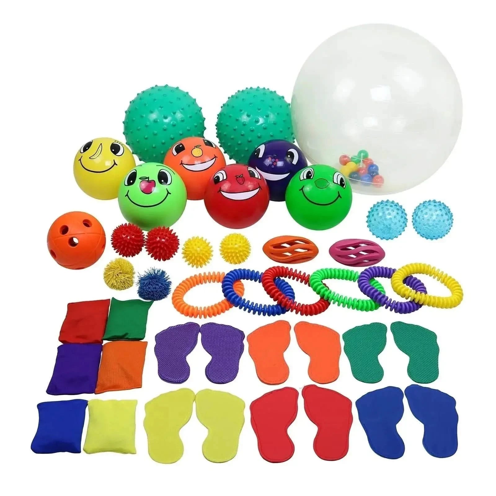 Tactile Sensory Motor kit-Tactile Sensory Motor kit
