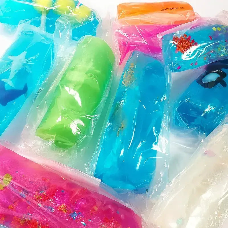 Tactile Wiggler Kit Pack of 10-Tactile Wiggler Kit Pack of 10